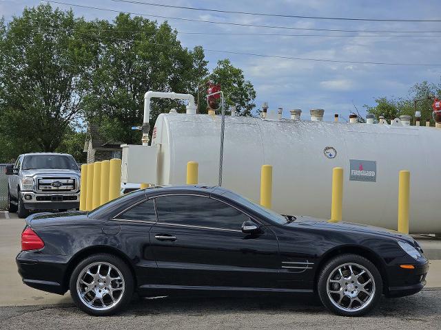 2003 Mercedes-Benz SL-Class Vehicle Photo in Weatherford, TX 76087