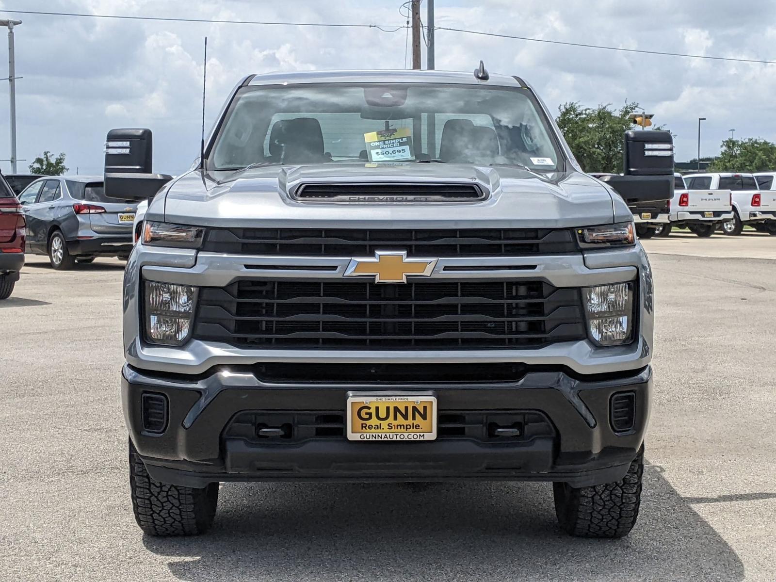 2024 Chevrolet Silverado 2500 HD Vehicle Photo in Seguin, TX 78155