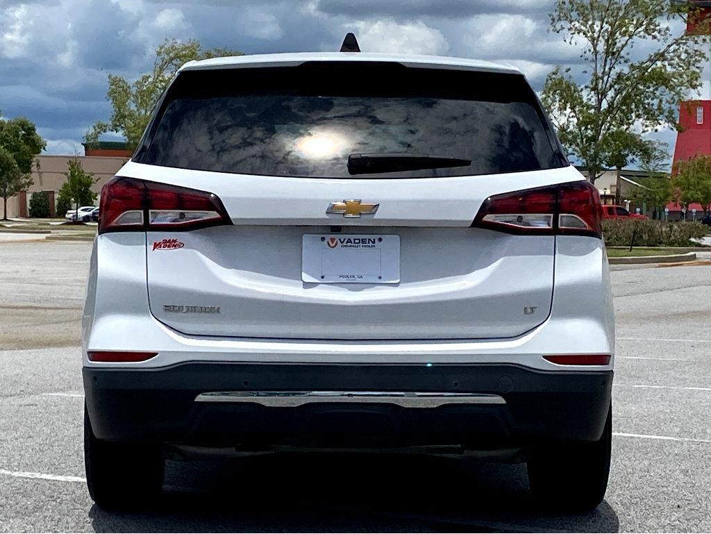2022 Chevrolet Equinox Vehicle Photo in POOLER, GA 31322-3252
