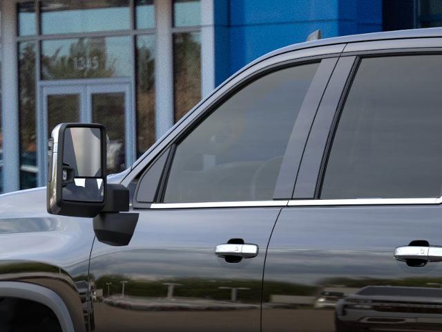 2025 Chevrolet Silverado 2500 HD Vehicle Photo in NEENAH, WI 54956-2243