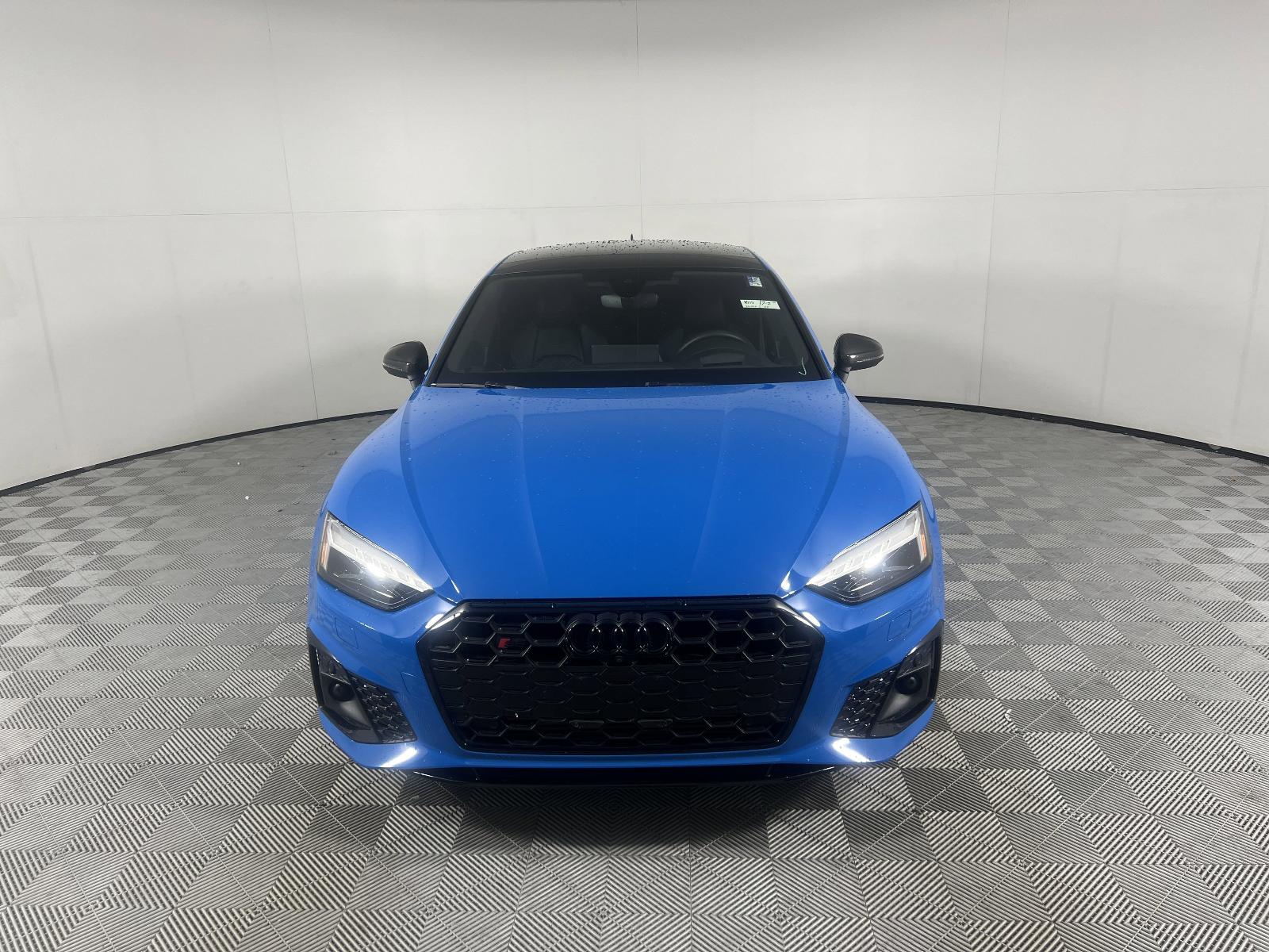 2022 Audi S5 Sportback Vehicle Photo in GEORGETOWN, TX 78626-7508