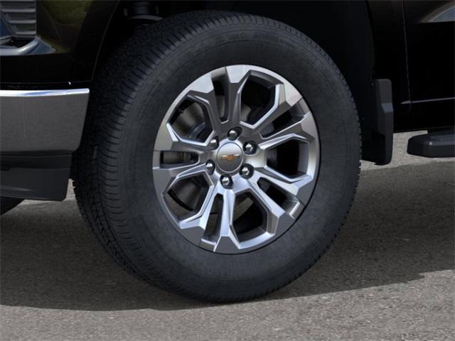2025 Chevrolet Silverado 1500 Vehicle Photo in MILFORD, OH 45150-1684