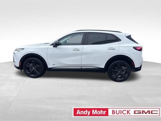 2025 Buick Envision Vehicle Photo in Fishers, IN 46038