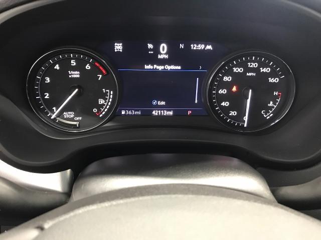 2022 Cadillac XT4 Vehicle Photo in GREEN BAY, WI 54303-3330