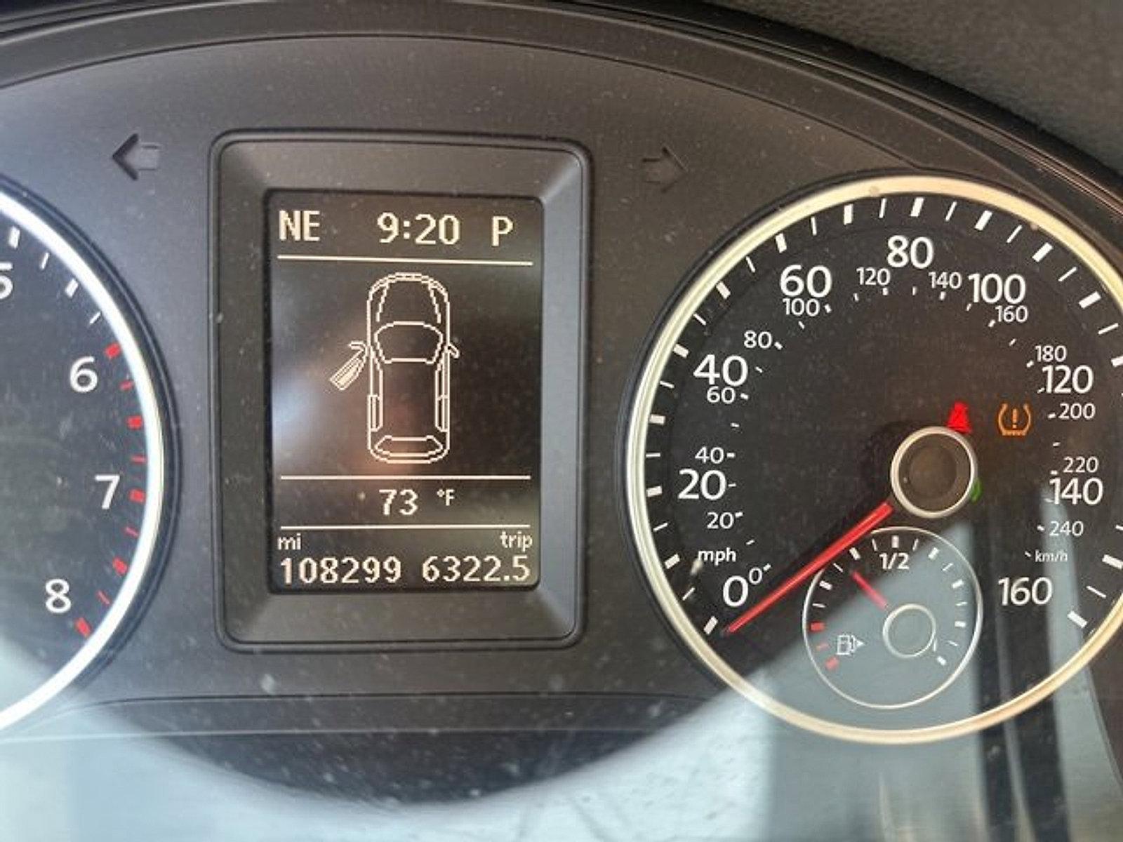 2016 Volkswagen Tiguan Vehicle Photo in Trevose, PA 19053