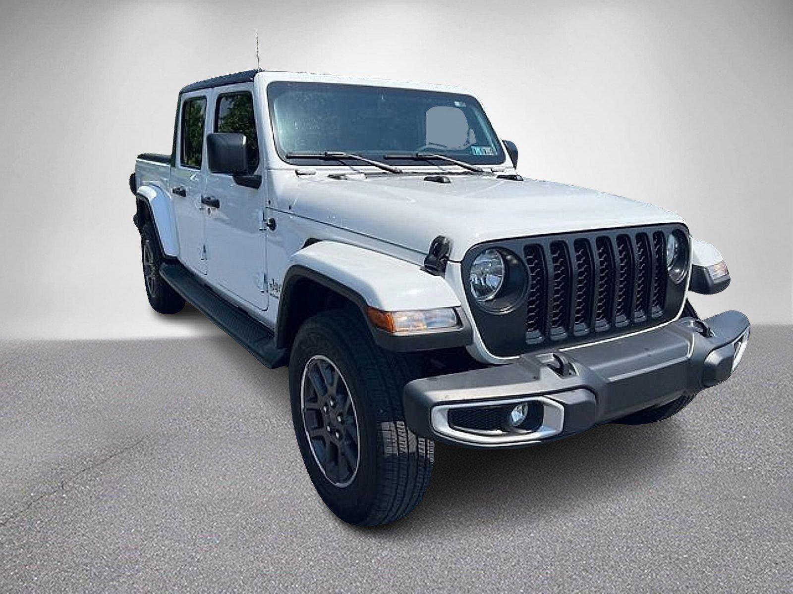 2023 Jeep Gladiator Vehicle Photo in Mechanicsburg, PA 17050-1707