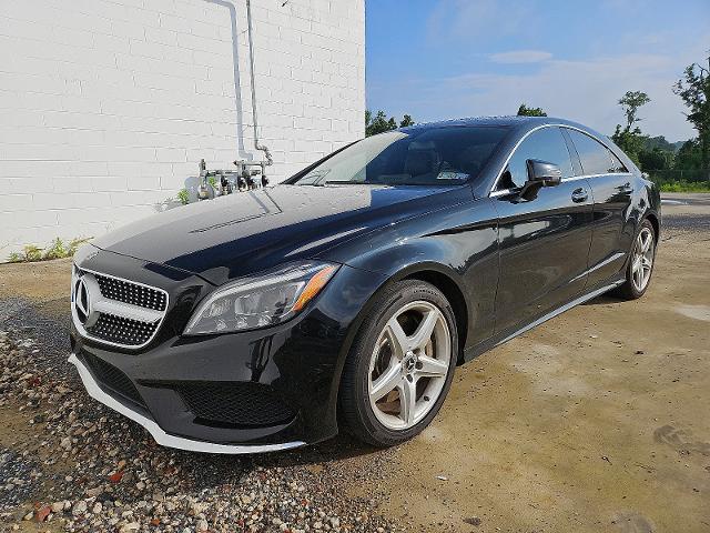 2018 Mercedes-Benz CLS Vehicle Photo in TREVOSE, PA 19053-4984