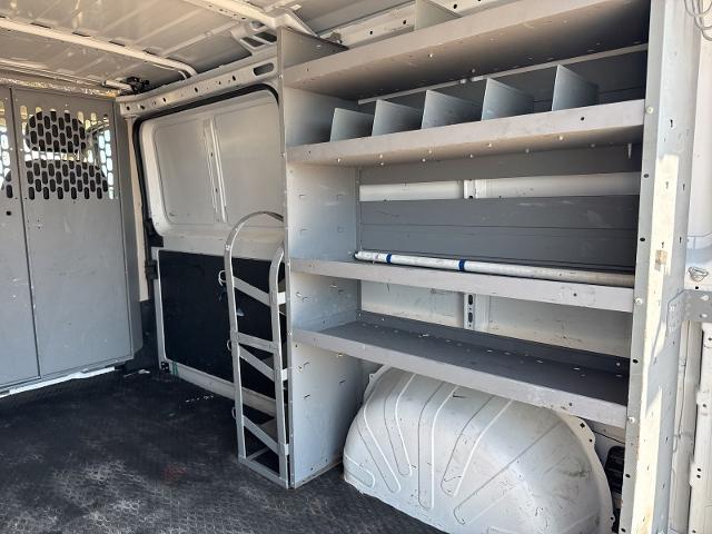 2018 Ram ProMaster Cargo Van Vehicle Photo in Weatherford, TX 76087
