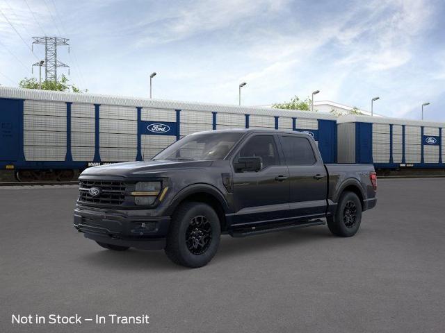 2025 Ford F-150 Vehicle Photo in Weatherford, TX 76087