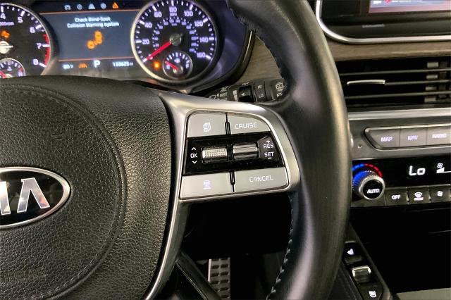 2021 Kia Telluride Vehicle Photo in Lees Summit, MO 64086