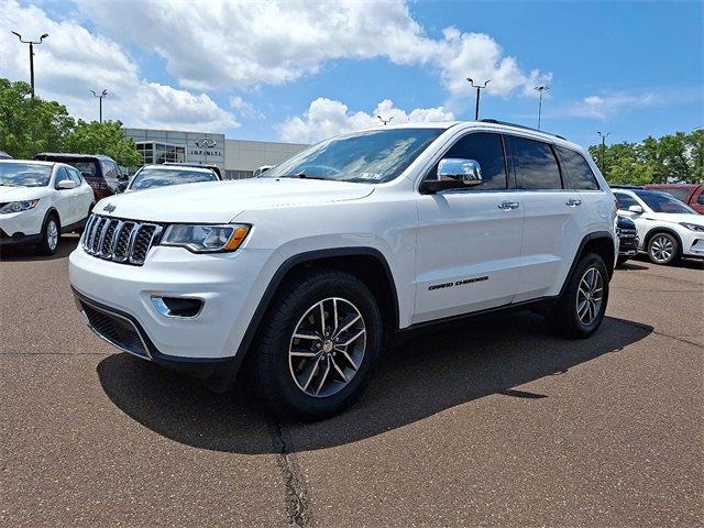 2018 Jeep Grand Cherokee Vehicle Photo in Willow Grove, PA 19090