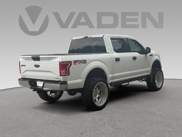 2017 Ford F-150 Vehicle Photo in Statesboro, GA 30458