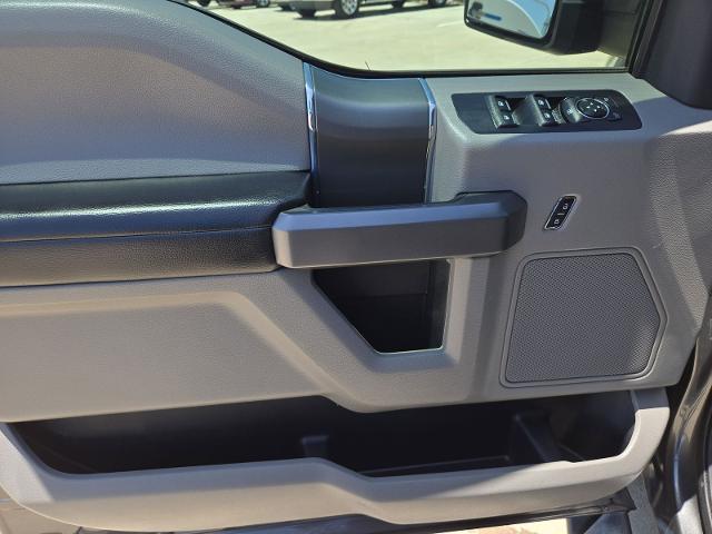 2017 Ford F-150 Vehicle Photo in Weatherford, TX 76087