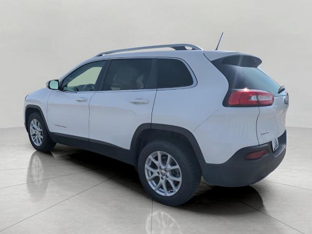 2017 Jeep Cherokee Vehicle Photo in Green Bay, WI 54304