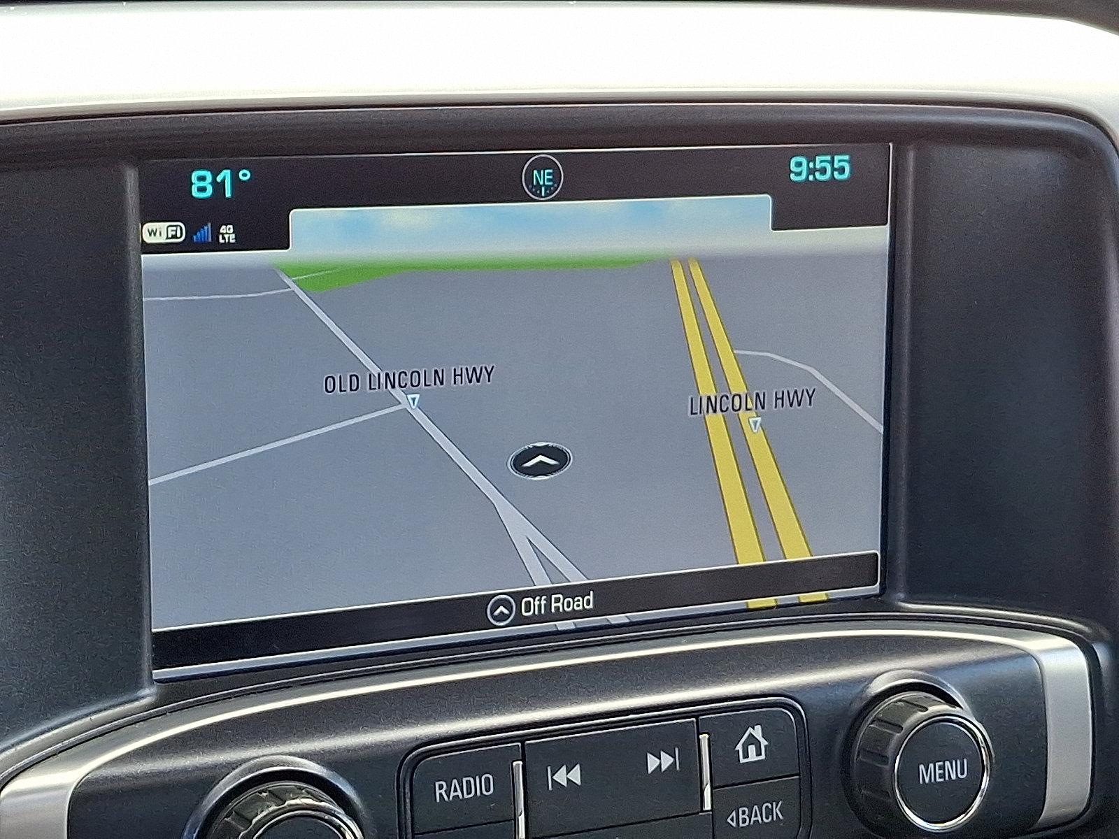 2018 GMC Sierra 1500 Vehicle Photo in Trevose, PA 19053