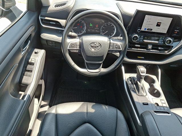 2023 Toyota Highlander Vehicle Photo in HARRISBURG, PA 17111-1033