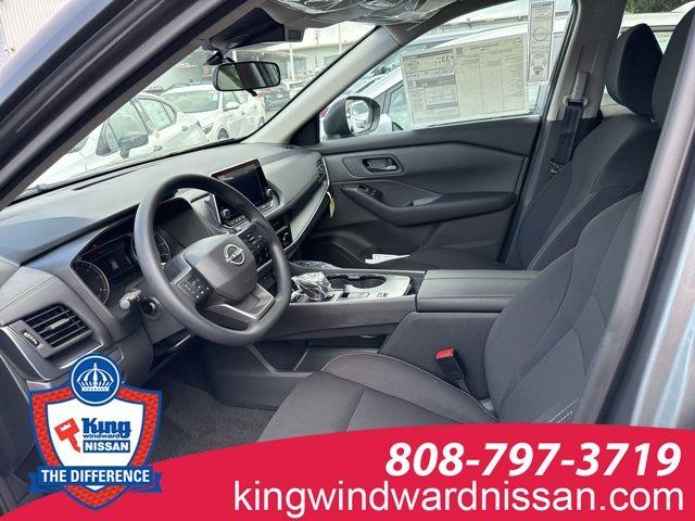 2025 Nissan Rogue Vehicle Photo in Kaneohe, HI 96744