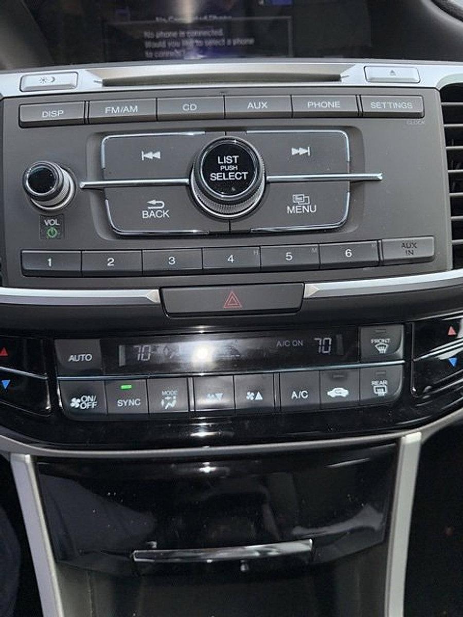 2016 Honda Accord Sedan Vehicle Photo in Harrisburg, PA 17111