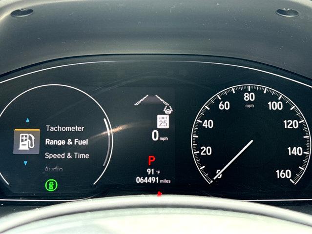 2021 Honda Accord Sedan Vehicle Photo in Hinesville, GA 31313