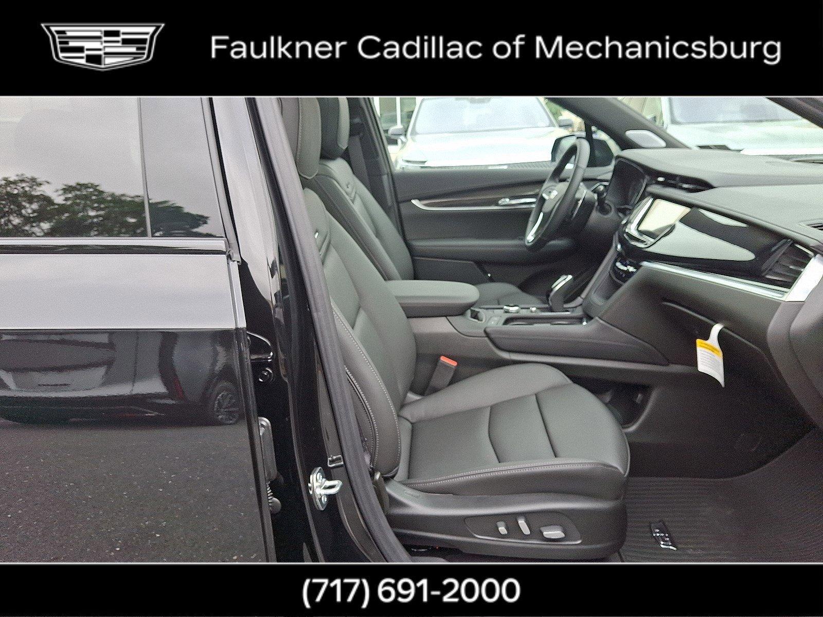 2025 Cadillac XT6 Vehicle Photo in MECHANICSBURG, PA 17050-1707