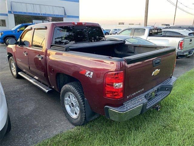 2013 Chevrolet Silverado 1500 Vehicle Photo in LANCASTER, PA 17601-0000