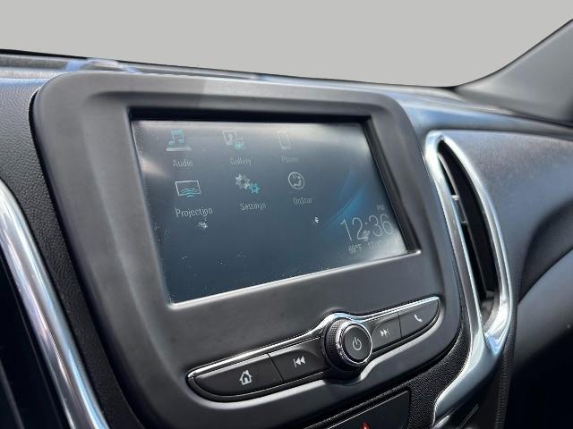 2018 Chevrolet Equinox Vehicle Photo in APPLETON, WI 54914-8833