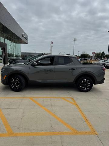 2022 Hyundai SANTA CRUZ Vehicle Photo in Peoria, IL 61615