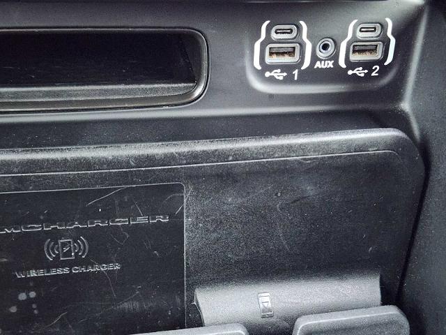 2020 Ram 1500 Vehicle Photo in DENTON, TX 76210-9321
