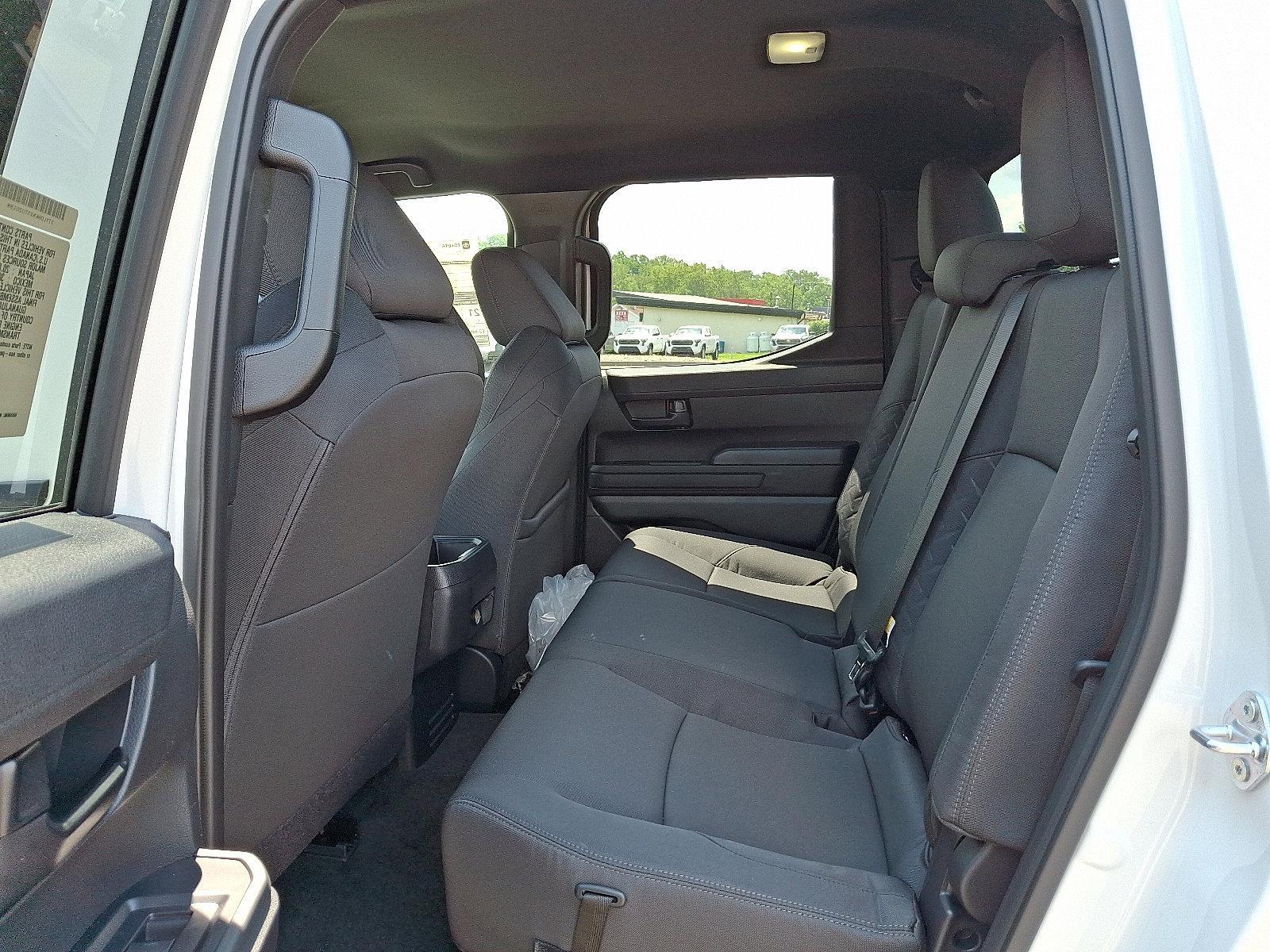 2025 Toyota Tacoma 4WD Vehicle Photo in Trevose, PA 19053