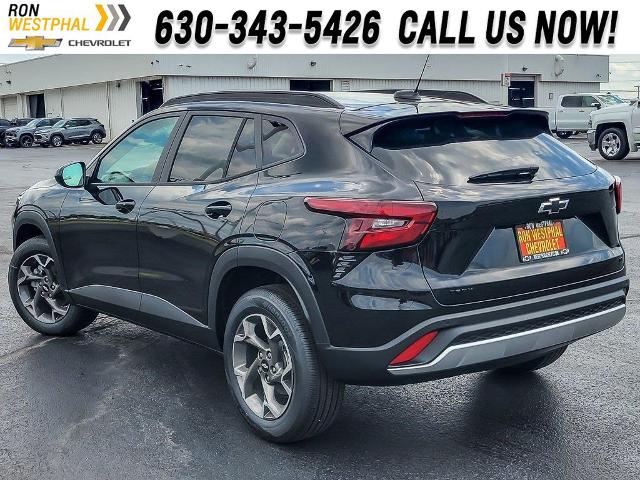 2025 Chevrolet Trax Vehicle Photo in AURORA, IL 60503-9326