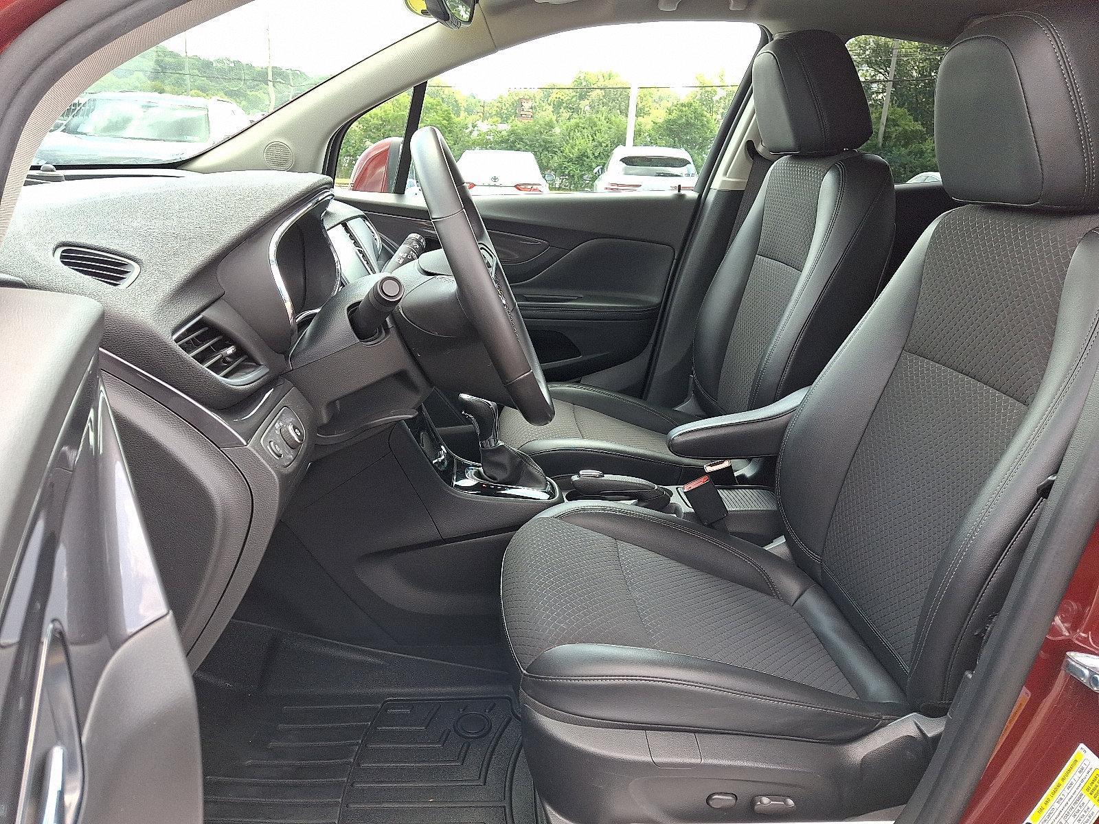 2021 Buick Encore Vehicle Photo in BETHLEHEM, PA 18017-9401