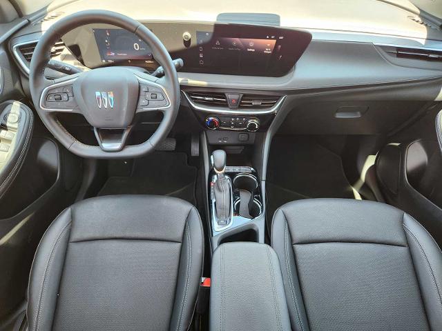 2024 Buick Encore GX Vehicle Photo in DENTON, TX 76210-9321