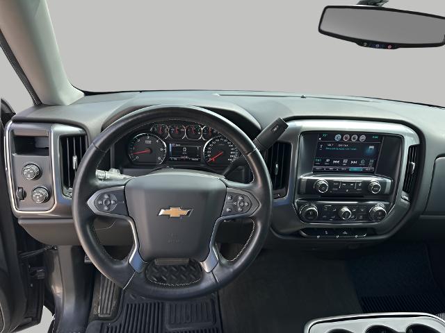 2016 Chevrolet Silverado 1500 Vehicle Photo in MANITOWOC, WI 54220-5838