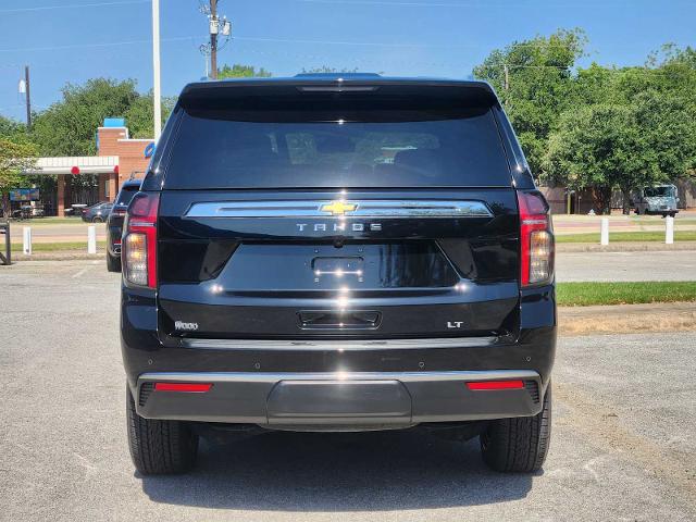 2023 Chevrolet Tahoe Vehicle Photo in DENTON, TX 76210-9321