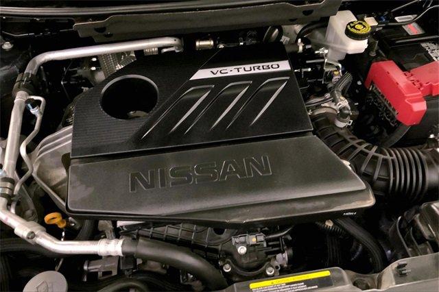 2023 Nissan Rogue Vehicle Photo in INDEPENDENCE, MO 64055-1314