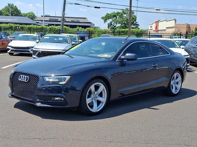 2015 Audi A5 Vehicle Photo in Philadelphia, PA 19116