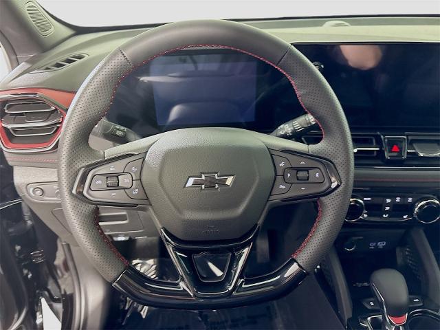 2026 Chevrolet Trailblazer Vehicle Photo in EVERETT, WA 98203-5662