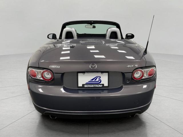 2008 Mazda MX-5 Miata Vehicle Photo in Appleton, WI 54913