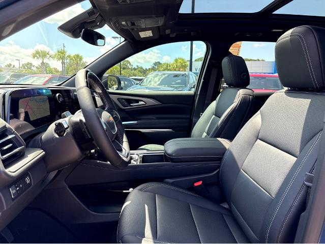 2025 Chevrolet Traverse Vehicle Photo in BEAUFORT, SC 29906-4218