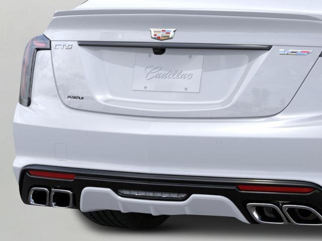 2026 Cadillac CT5-V Vehicle Photo in MADISON, WI 53713-3220