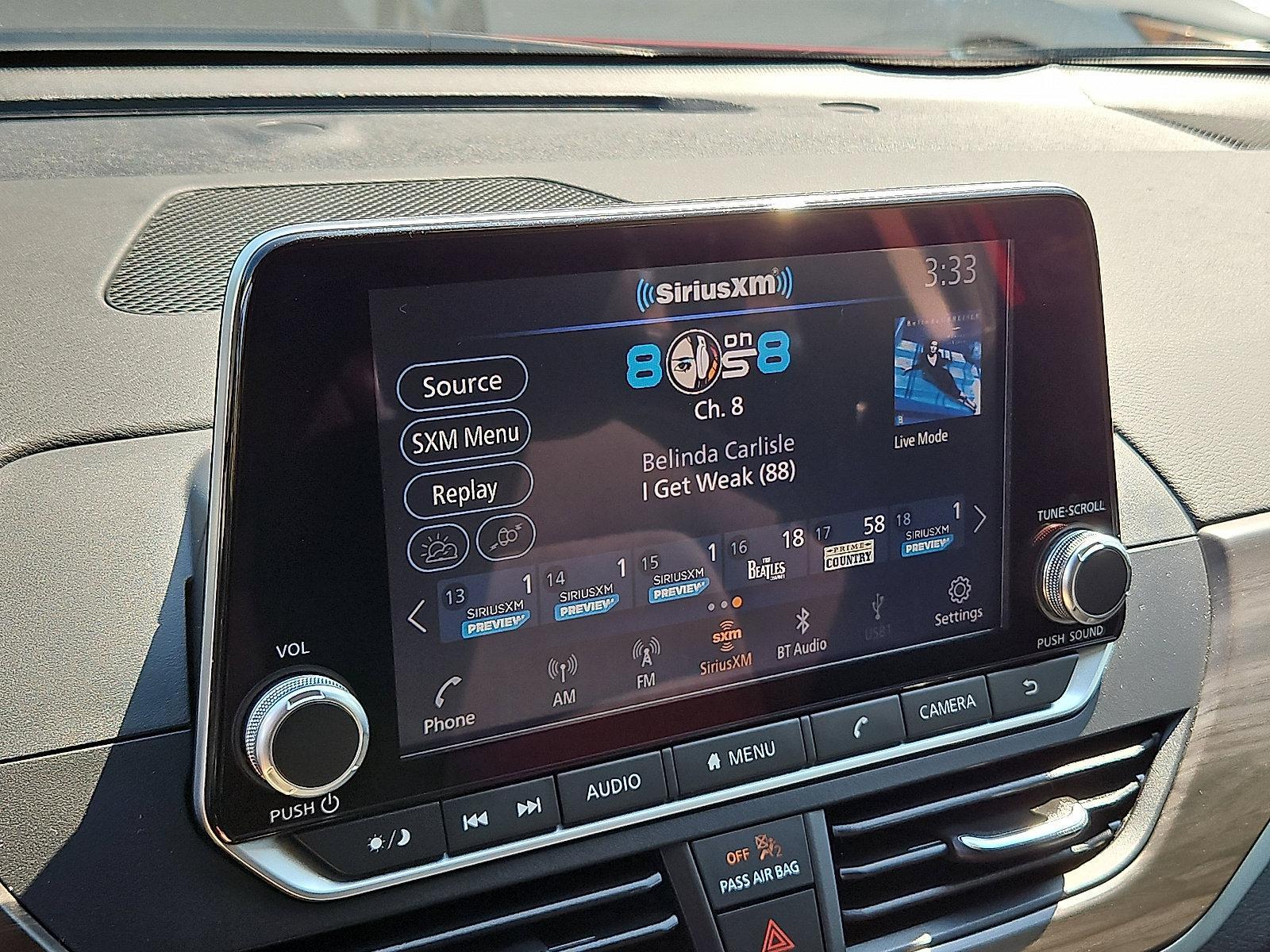 2023 Nissan Altima Vehicle Photo in Jenkintown, PA 19046