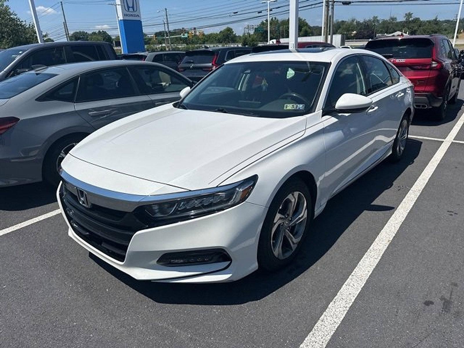 2019 Honda Accord Sedan Vehicle Photo in Harrisburg, PA 17111
