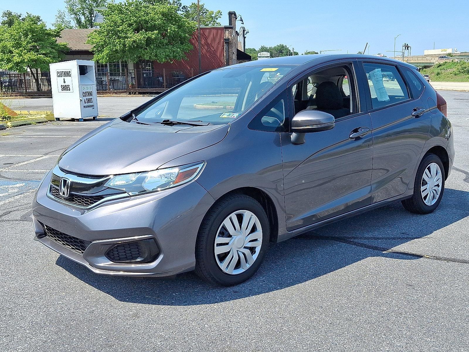 2019 Honda Fit Vehicle Photo in Harrisburg, PA 17111