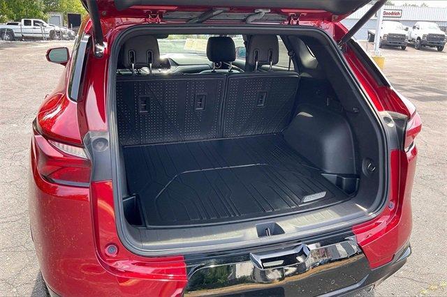 2020 Chevrolet Blazer Vehicle Photo in INDEPENDENCE, MO 64055-1314