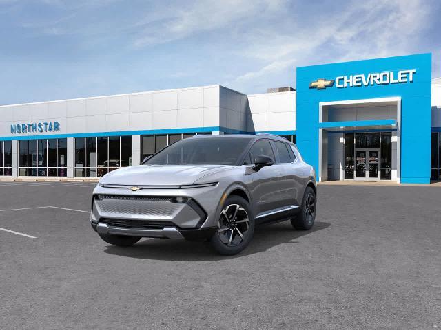 2025 Chevrolet Equinox EV Vehicle Photo in MOON TOWNSHIP, PA 15108-2571