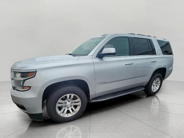 2018 Chevrolet Tahoe Vehicle Photo in MADISON, WI 53713-3220