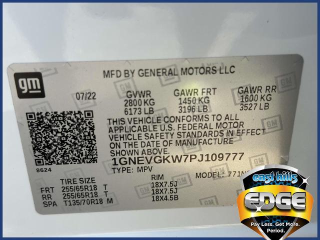 2023 Chevrolet Traverse Vehicle Photo in Roslyn, NY 11576