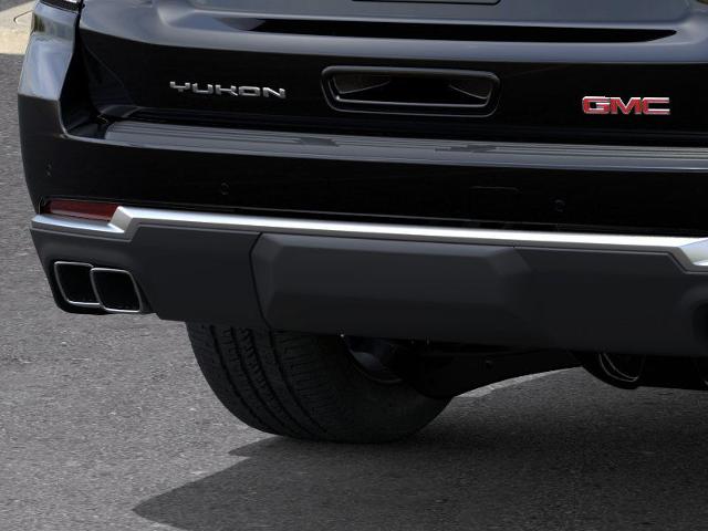 2025 GMC Yukon Vehicle Photo in DANBURY, CT 06810-5034