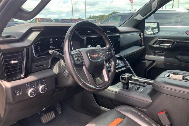 2022 GMC Sierra 1500 Vehicle Photo in INDEPENDENCE, MO 64055-1377