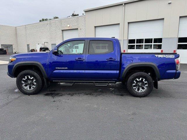 2023 Toyota Tacoma 4WD Vehicle Photo in Mechanicsburg, PA 17050-1707